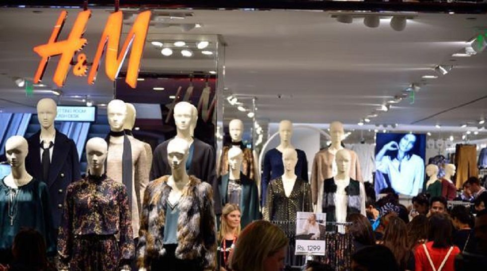 H&M back in Alibaba's Tmall, 16 months after Swedish brand's criticism of human rights abuses