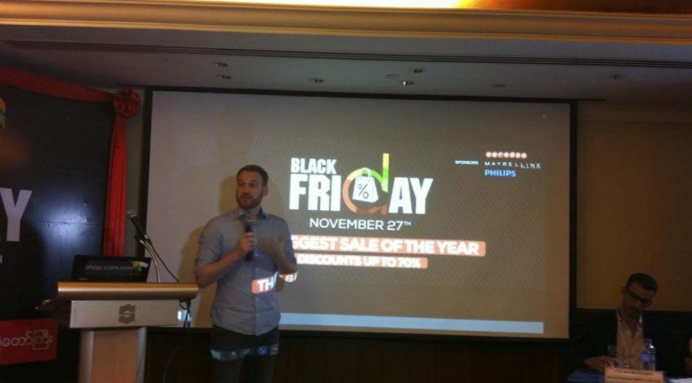 Online buying frenzy to hit Myanmar with Daraz kicking off Black Friday sale in its Asian markets