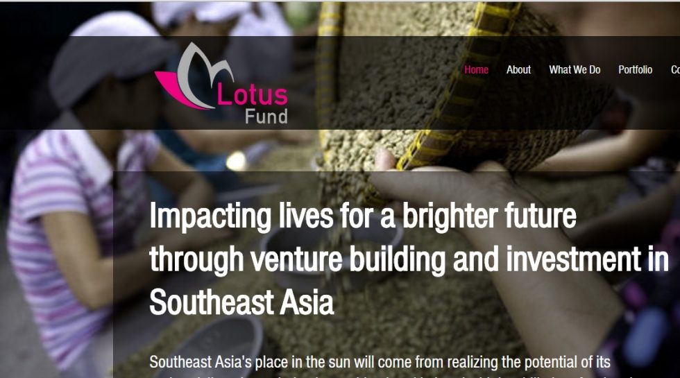 Impact investor Lotus Fund teams up with Vietnam's Da Nang University to launch innovation hub
