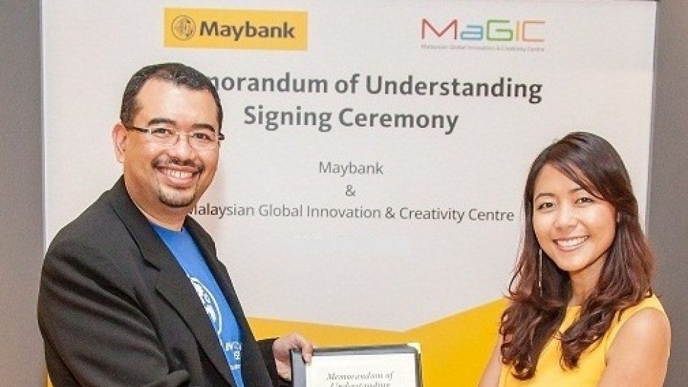 Malaysia: Maybank formalises partnership with MaGIC, to be financial services partner for ACE