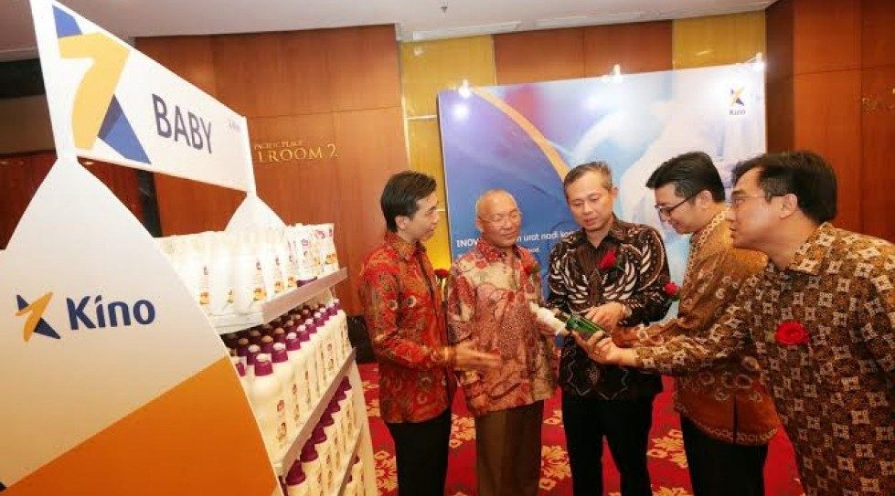 FMCG firm Kino Indonesia eyes $73m from IPO despite market slump