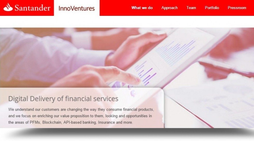 Santander InnoVentures, Onevest launch global blockchain challenge for early stage startups
