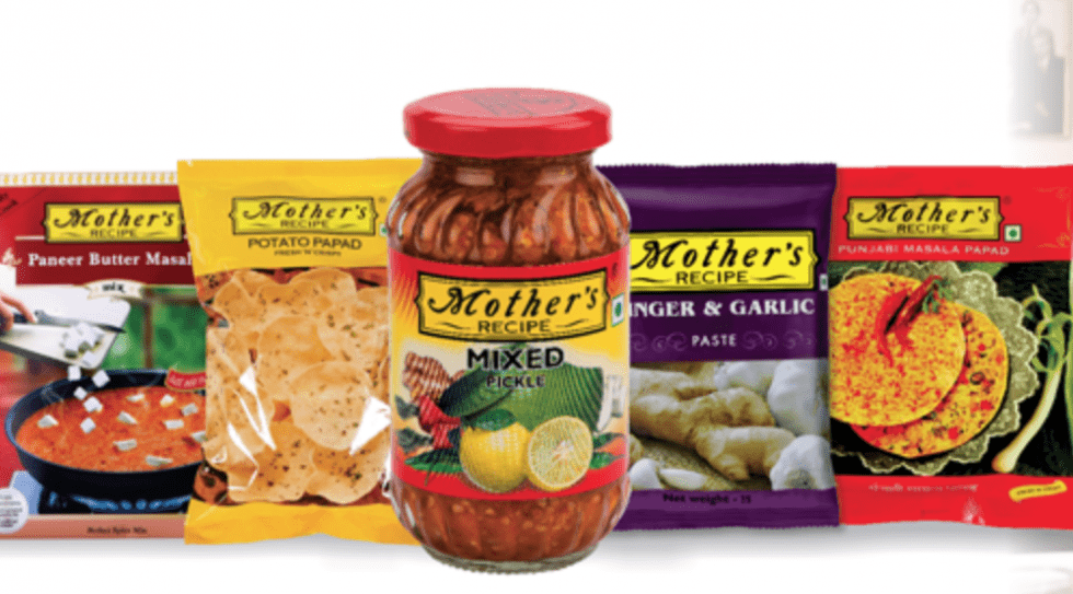 India: Mother's Recipe buys Elmac for $3.8m to expand in the east