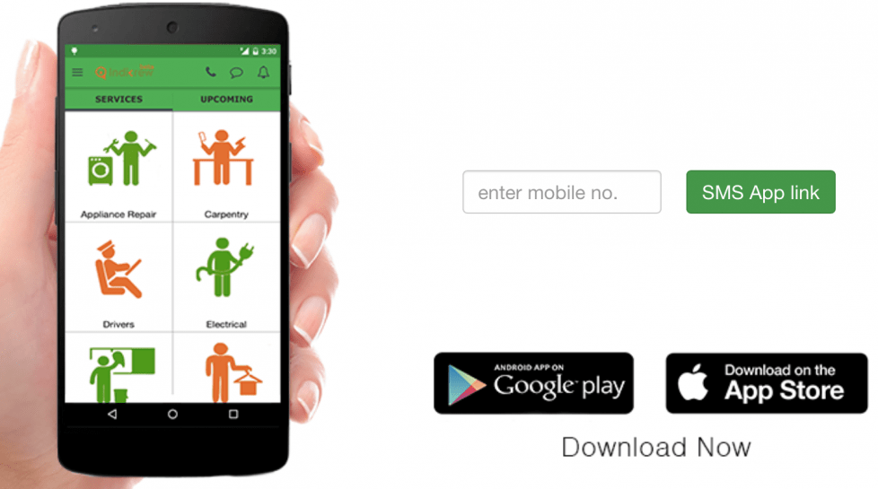 India: Handyman startup IndiKrew plans to raise upto $2m