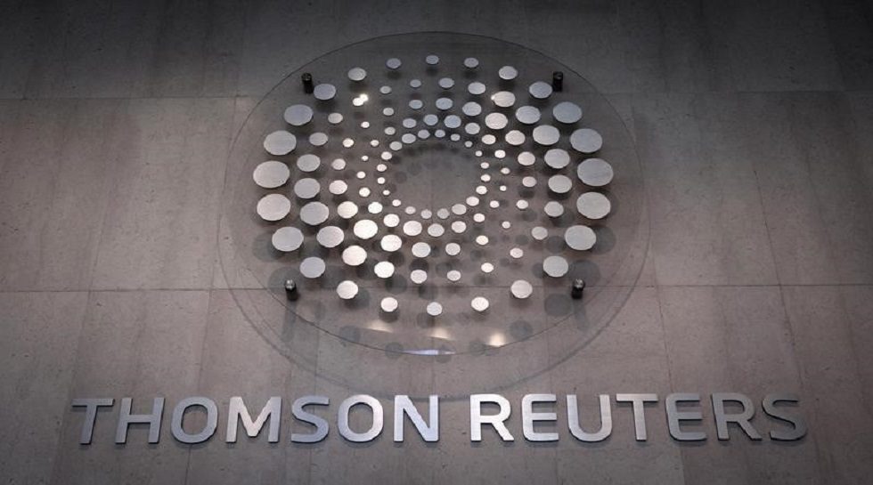 Thomson Reuters says exploring options for Intellectual Property & Science business