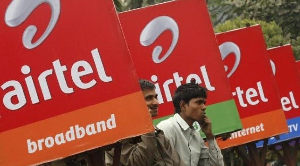 India's Airtel denies talks to buy Vodafone UK's stake in Indus Towers