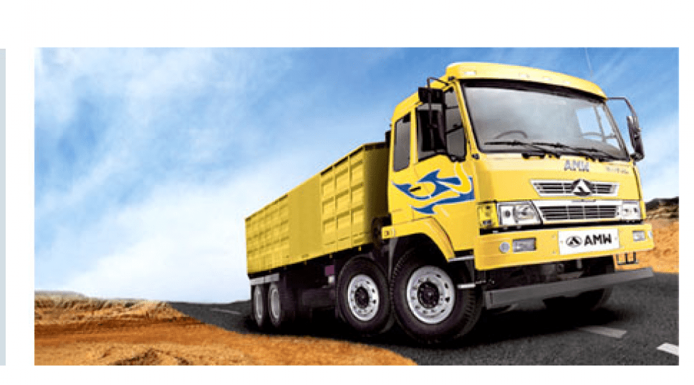 Heavy-duty truck maker AMW in talks to sell minority stake to Russia’s Kamaz