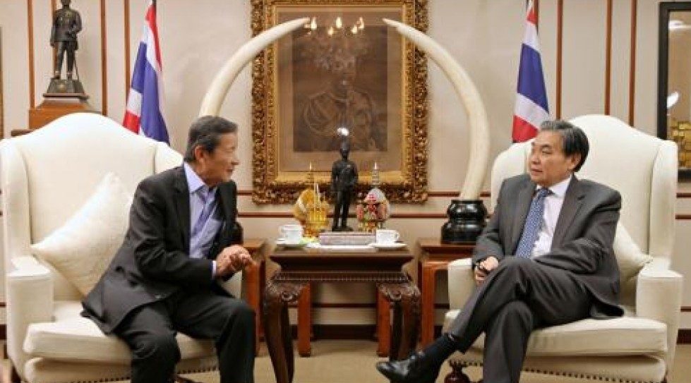 Thailand to launch $2.78b infrastructure fund to accelerate economy