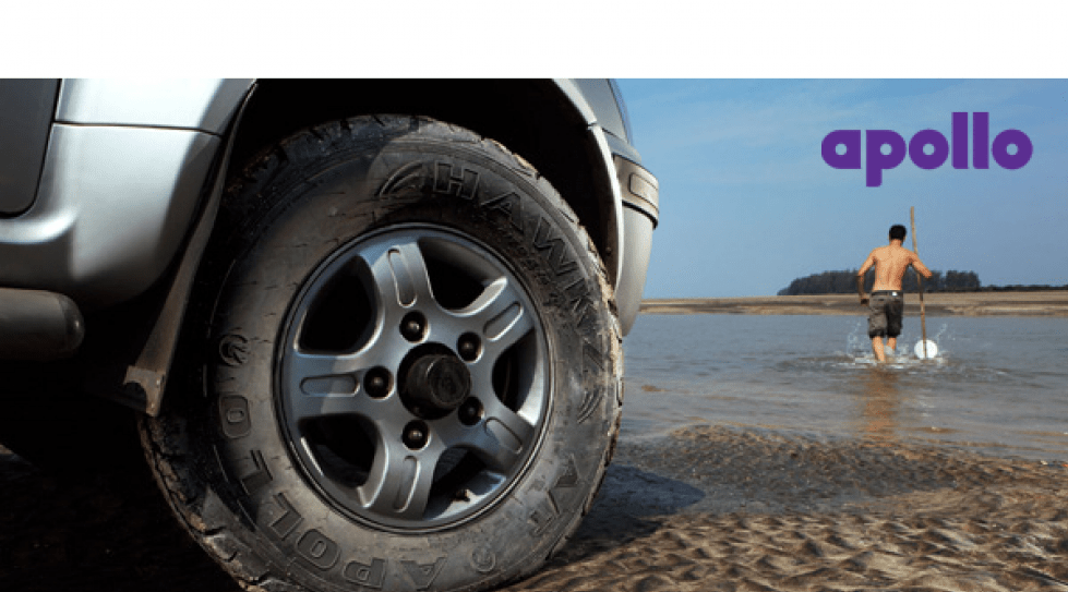 Warburg Pincus to invest $150m in India's Apollo Tyres