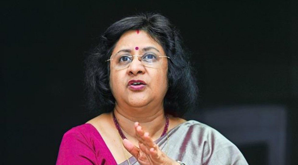 Salesforce ropes in former banker Arundhati Bhattacharya as India CEO