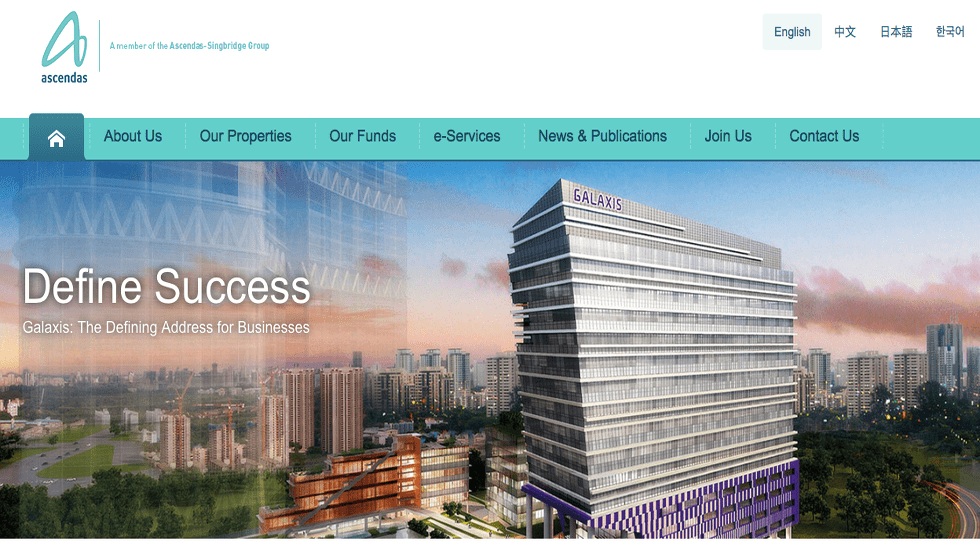 Singapore: Ascendas-CMEC JV targeting pan-Asian projects