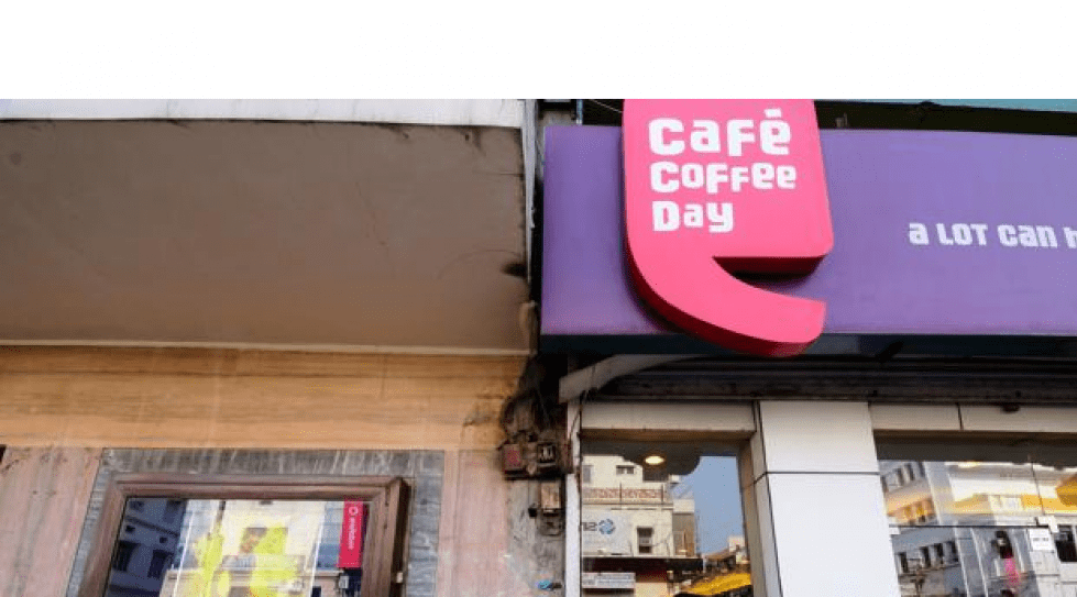 India: September quarter better but it fails to cheer Coffee Day scrip that plunged 17% since listing
