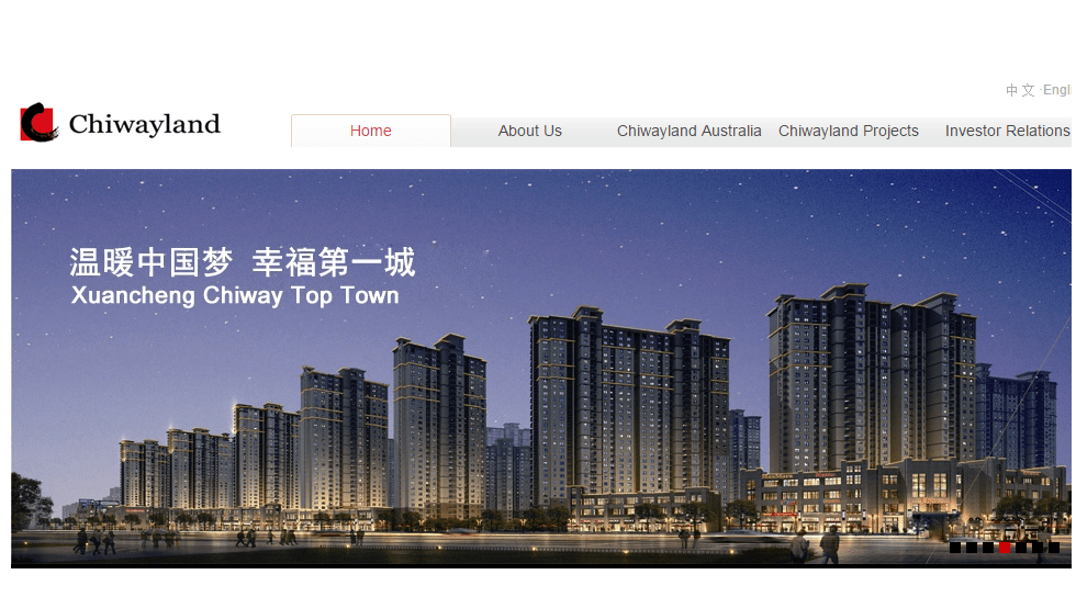 Singapore-listed Chiwayland forms property arm for Australia project