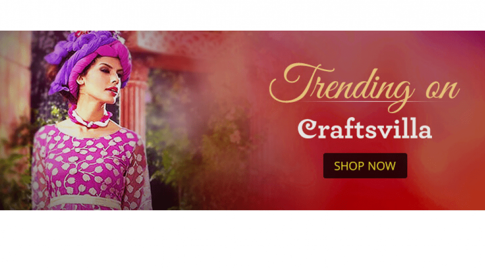 India: Online marketplace for ethnic products CraftsVilla raises $34m from Sequoia, Lightspeed