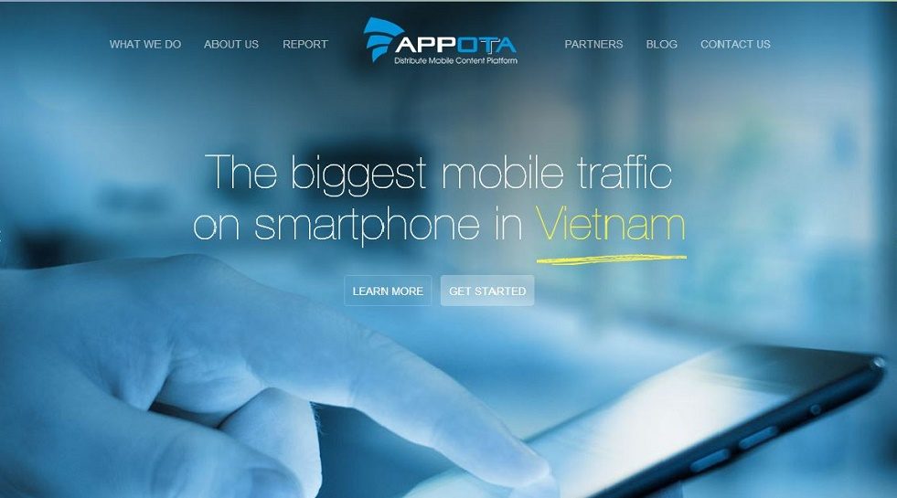 Vietnam's mobile internet firm Appota plans to raise 'tens of million dollars' in Series C