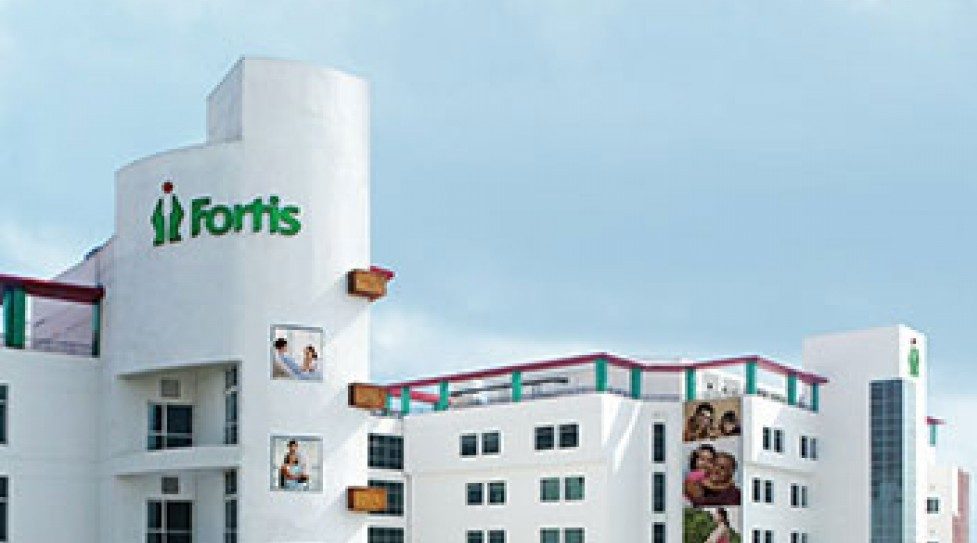 India: StanChart PE offloads 1.41% in Fortis Healthcare for nearly $22m