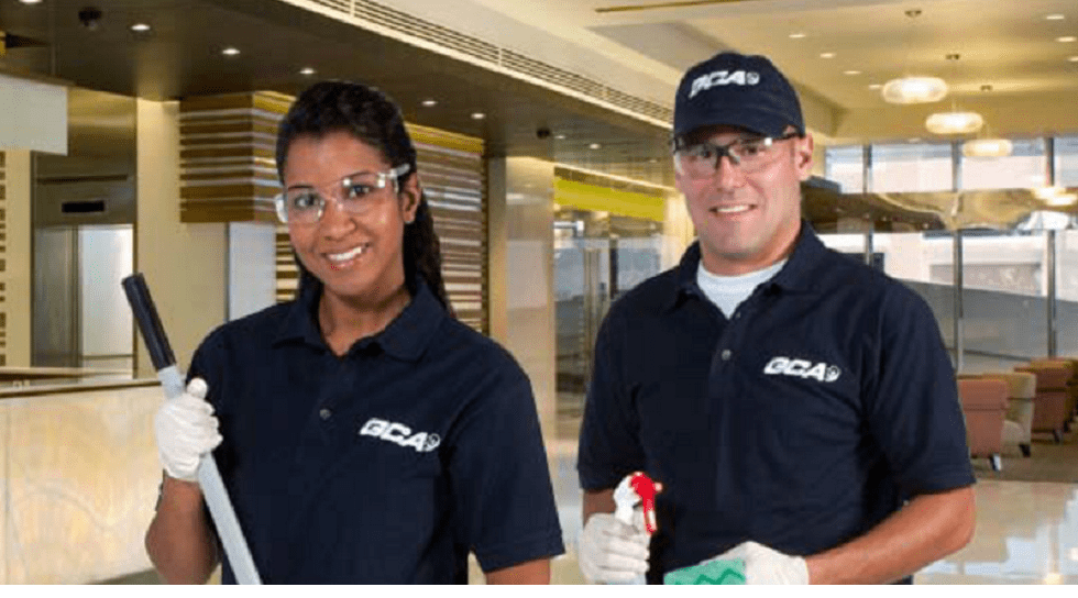 Goldman Sachs PE arm, Thomas H Lee to buy Blackstone's facility management firm GCA Services