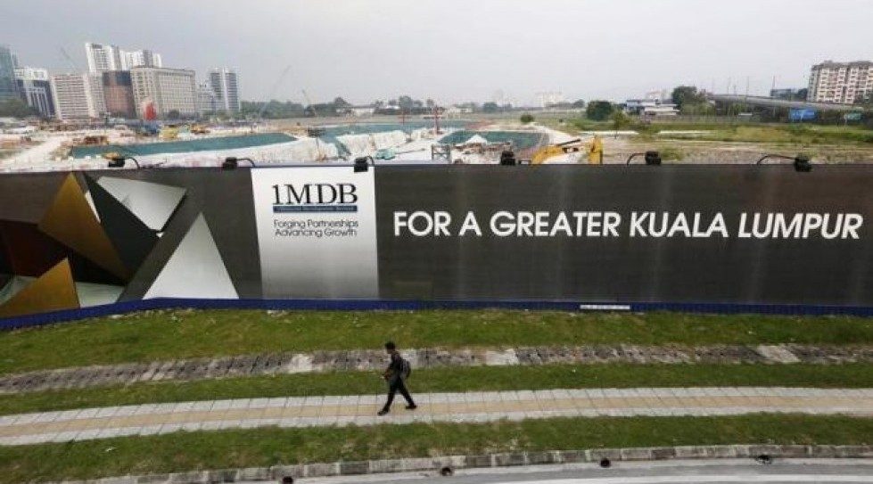 U.S. conducting criminal probe focused on Malaysia 1MDB's stolen funds