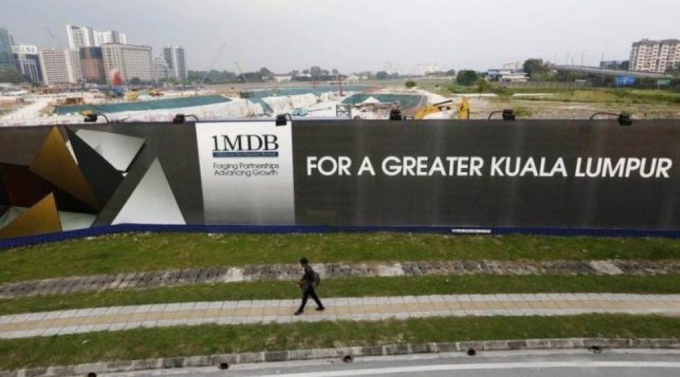 Malaysia dissolves 1MDB advisory board; takes over its assets