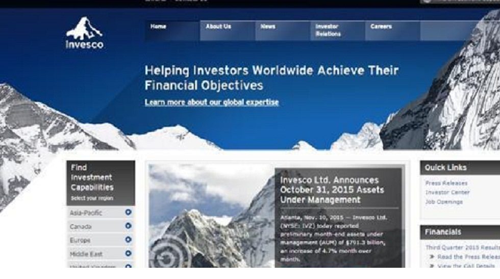 India: Religare Securities sells entire share in AMC to US fund house Invesco