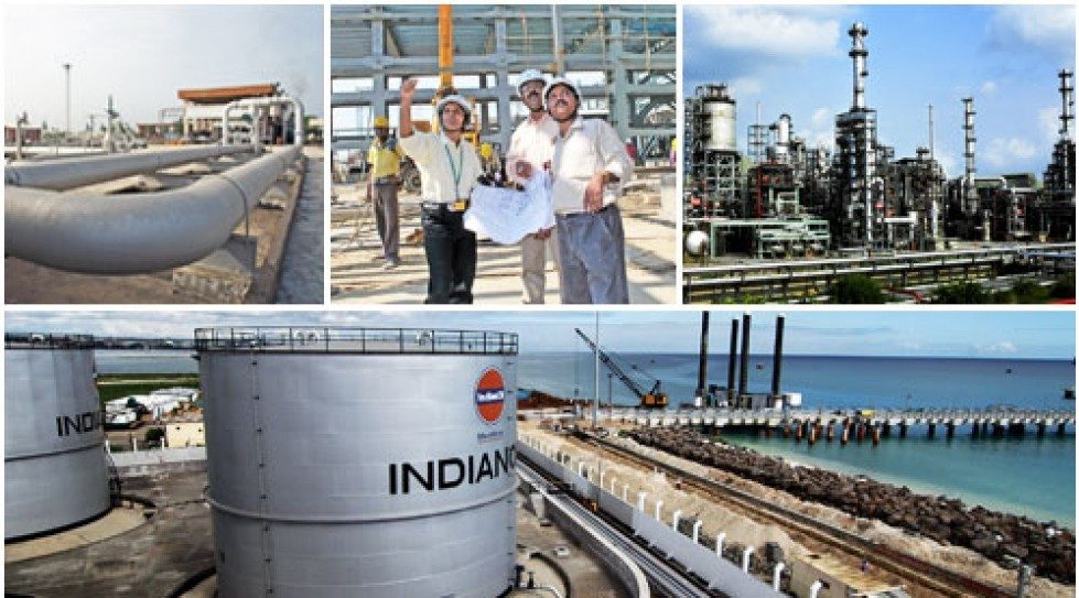 Indian Oil Corp Eyes 5 10 Stake In Russias Vankor Oilfield