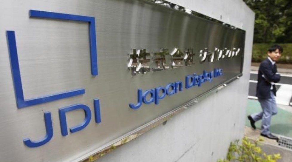 Apple supplier Japan Display to receive $830m from asset manager Ichigo