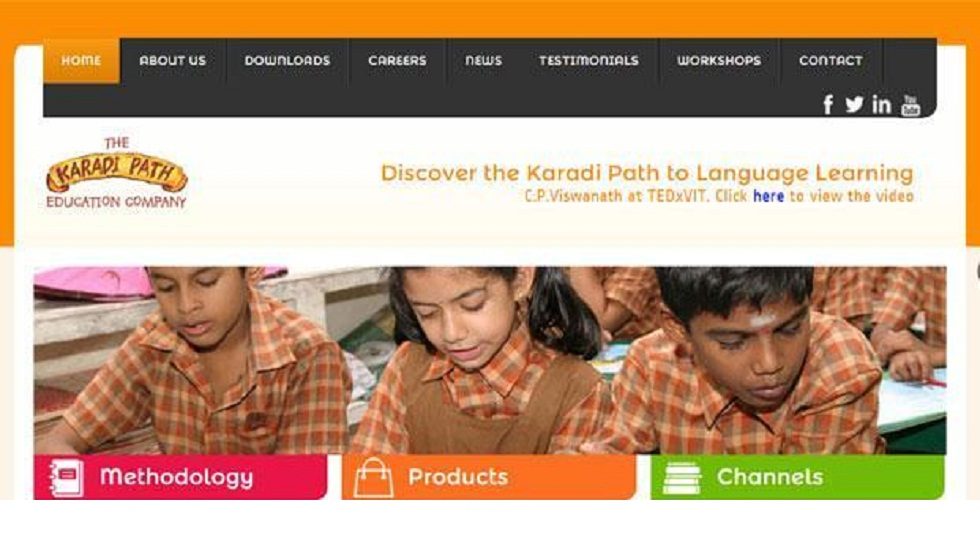 India: Karadi Path Education raises $2.3m from Pearson, Aavishkaar