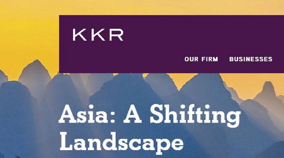 KKR mulls $9b third Asia-focused buyout fund