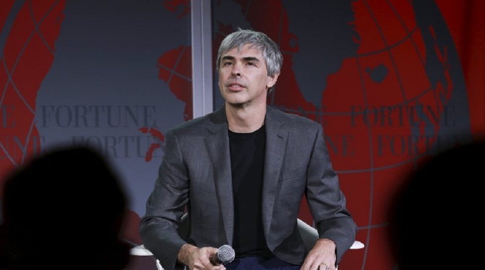 Google's Alphabet to go the VC way with 'aspects of Berkshire' to it, says  Larry Page