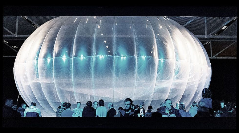 Google's Project Loon to test balloon-powered Internet in India, may partner BSNL