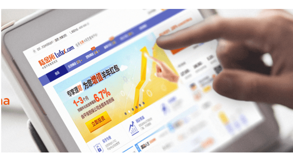 Chinese wealth management platform Lufax files for US IPO