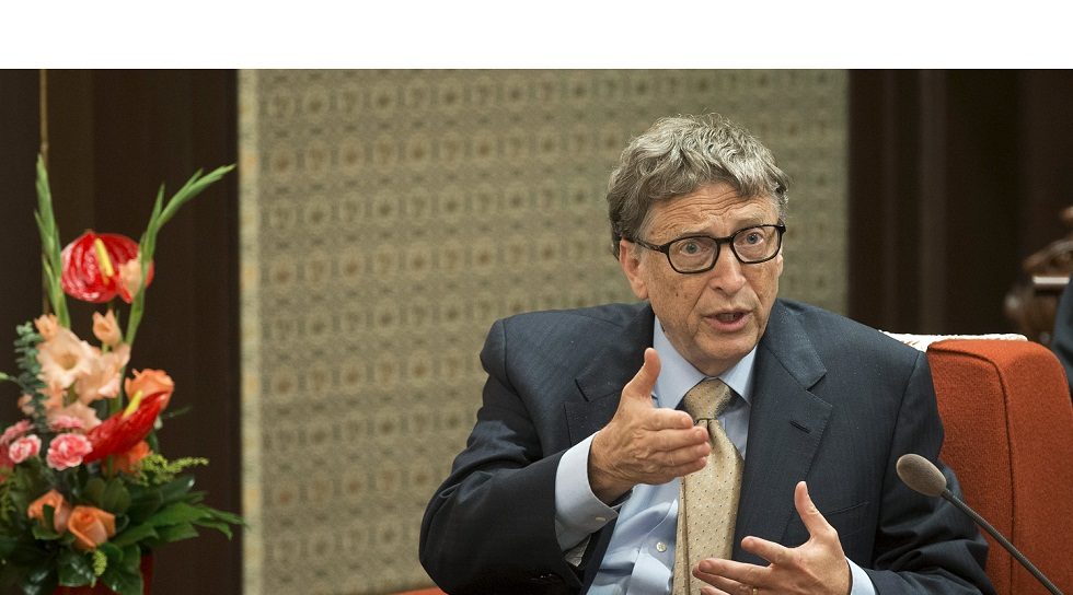 Microsoft's Gates plans multi-billion-dollar clean tech R&D initiative, India to be founding beneficiary