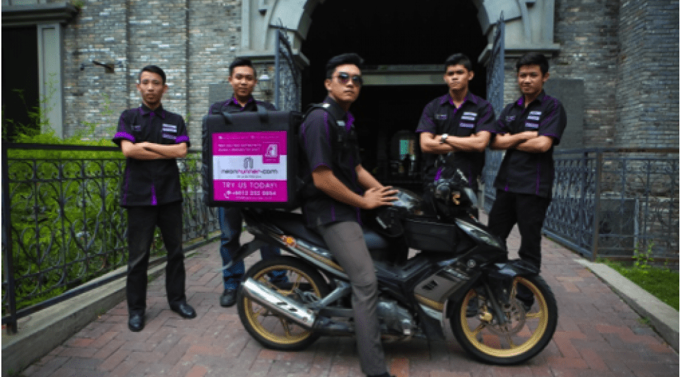 Exclusive: Malaysian hyperlocal delivery firm NeonRunner to close $3m funding next week