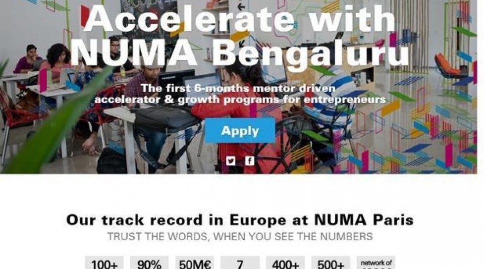 NUMA partners with Airbus for India, selects 11 start-ups in first accelerator programme