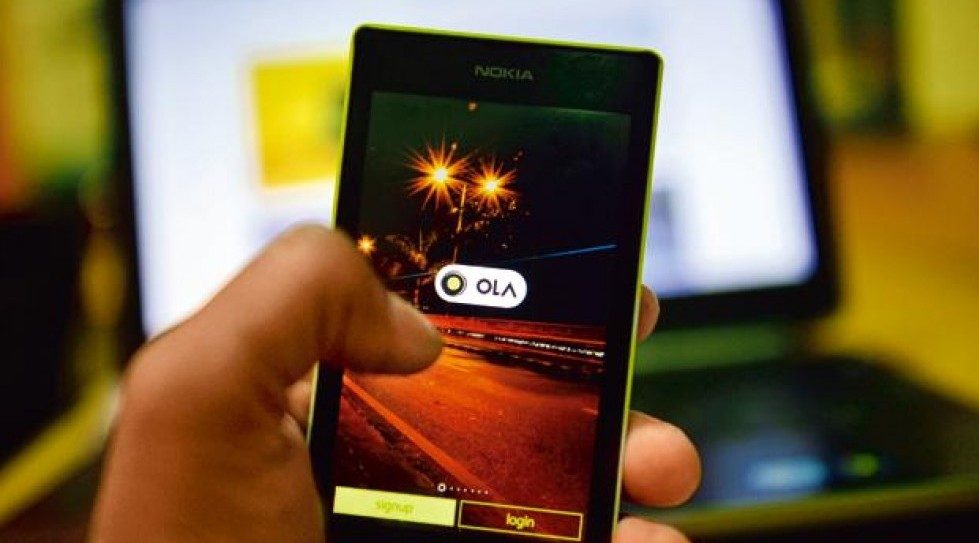 India: Ride-hailing app Ola ties up with MapmyIndia for improved navigation data