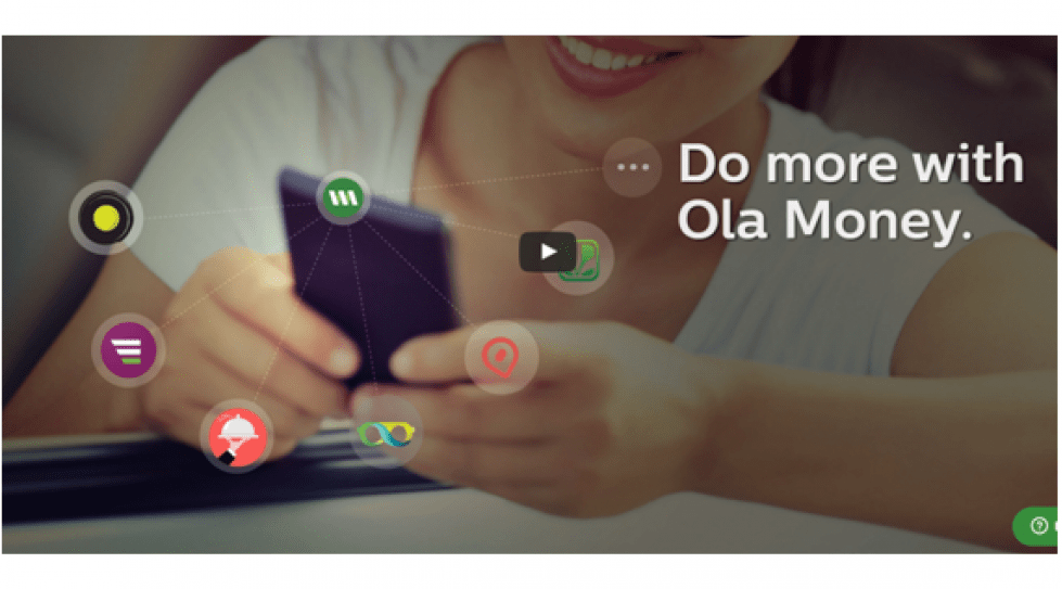 India: Ride hailing service Ola forays into mobile payments with Ola Money app