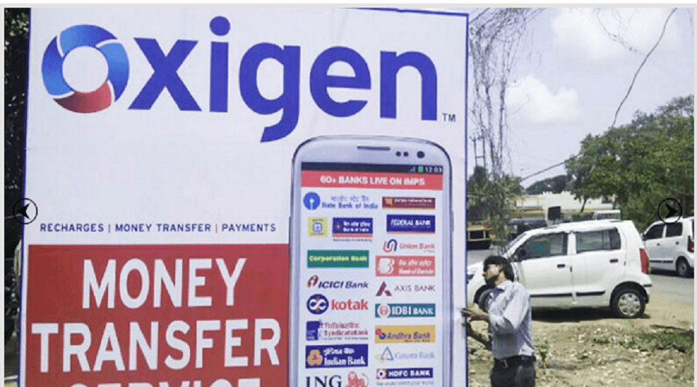 India: Mobile wallet service firm Oxigen to hive off online biz, in talks to raise $200m for new entity