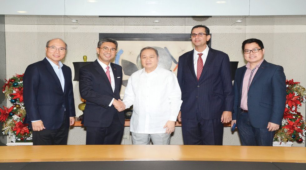 Malaysia's CIMB, Philippines PLDT unit ink digital pact for fintech biz