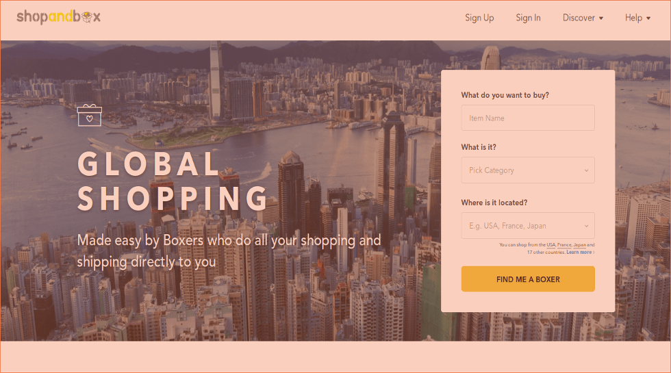 Australia: 500 Startups invests $704k in ShopandBox