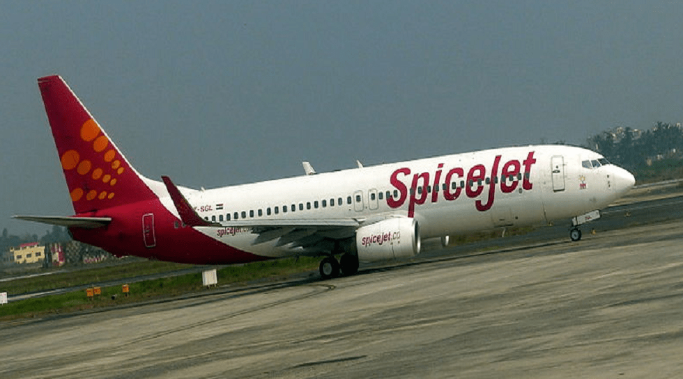Troubled Indian airline SpiceJet in talks to raise $200m as losses widen, CFO resigns