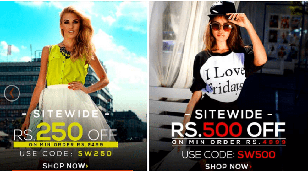 India: Online curated fashion startup Styletag.com lands $7.5m funding from Embassy Group's Jitu Virwani