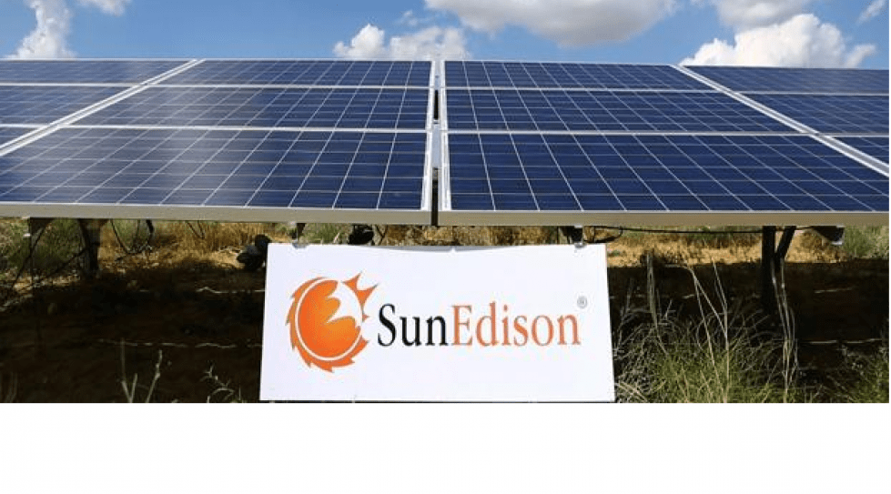 China’s Golden Concord in race to buy assets of US clean energy giant SunEdison