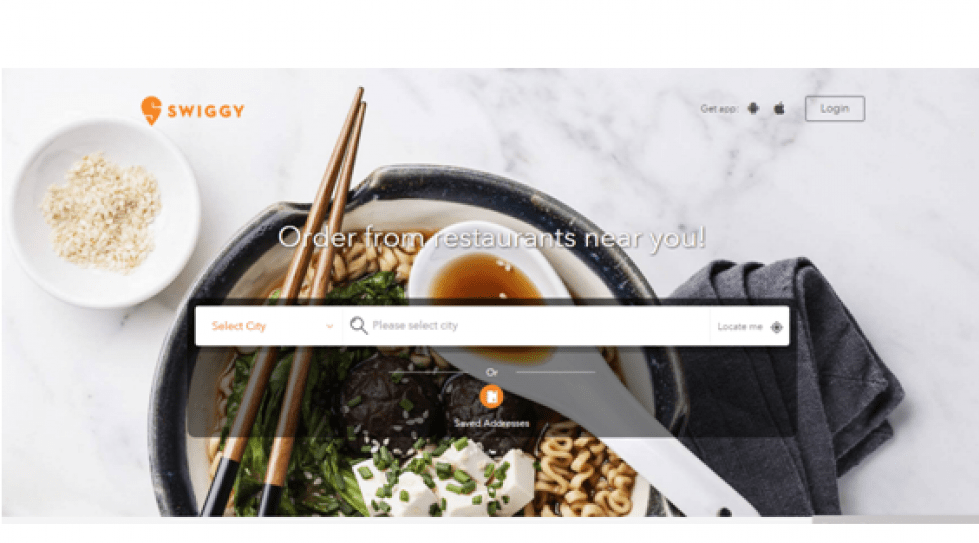 India: Losses mount at food delivery startup Swiggy