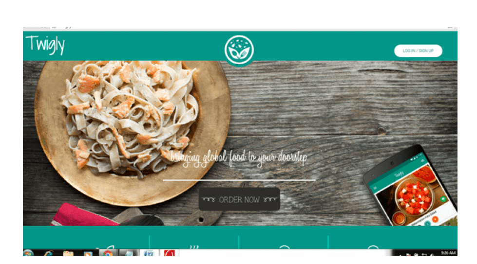 India: Kitchen-on-cloud business Twigly gets $200k from angel investors