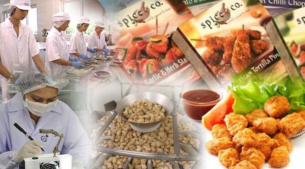 Navis Capital exits Golden Foods Siam selling out to Brazilian's BRF for $360m