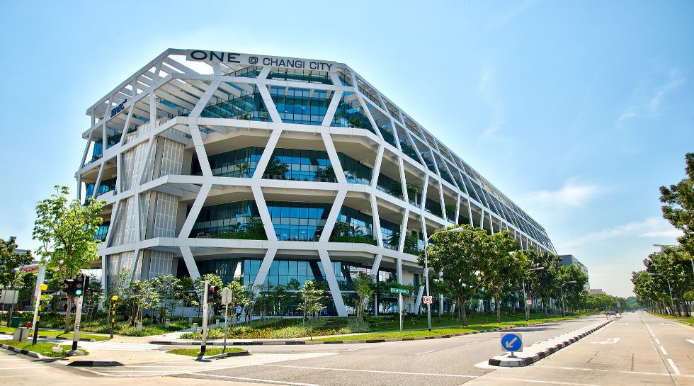 Singapore: Ascendas REIT acquires One @Changi for $299m