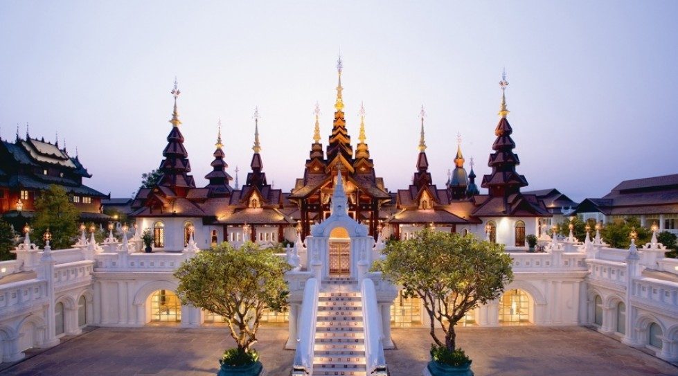 Thailand: Dhara Dhevi's JV to develop $145m realty project