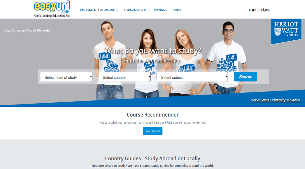Malaysia: Search engine for colleges Easyuni secures Series B investment from Axiata Fund