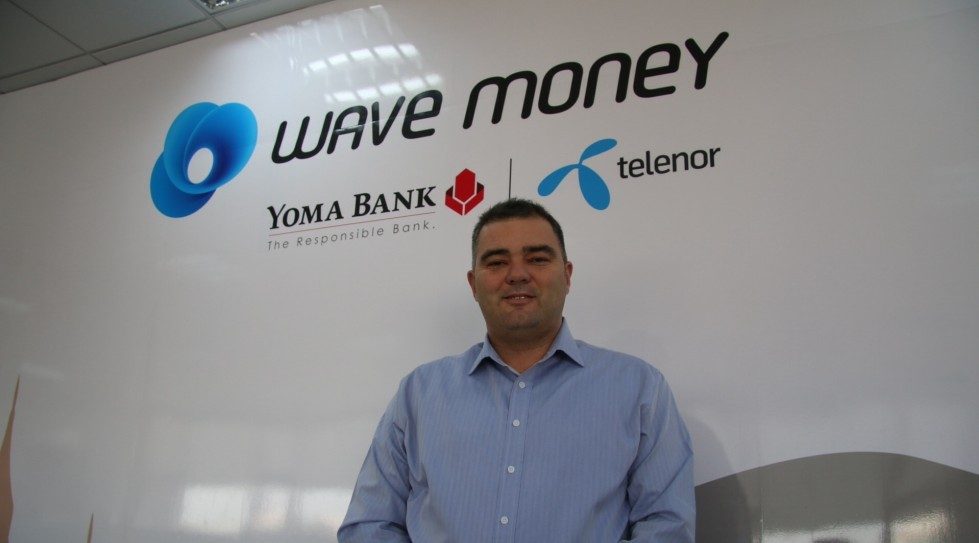 Myanmar: Telenor, Yoma to launch mobile financial service Wave Money in 2016