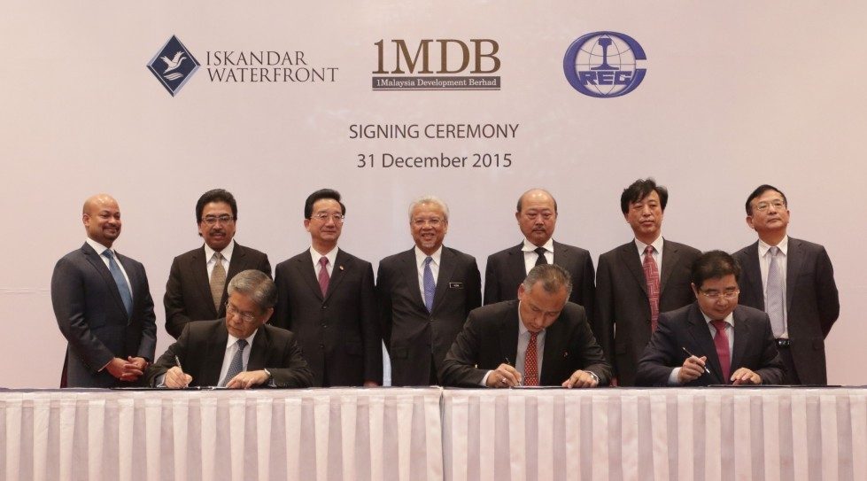 1MDB sells 60% in Bandar Malaysia to IWH-China Railway consortium for $1.72b